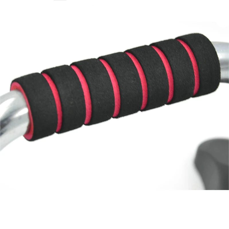 Push Up Bars Strength Training - Workout Stands With Ergonomic Push-up Bracket Board with Non-Slip Sturdy Structure