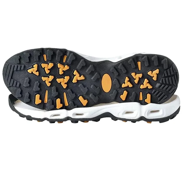 Top quality trekking shoes	sole leather sole