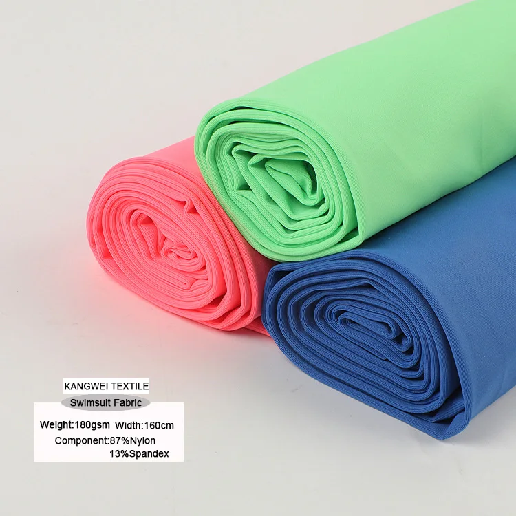 Tela Upf 50 Jacquard Swim Fabric Plain Swim Shorts Men Nylon And Spandex Underwear For Men Dryfit Sportswear