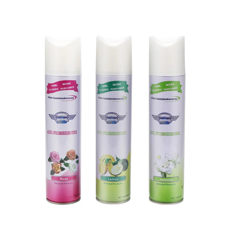 320ml air freshener aerosol spray for home/car deodorant,fresh air