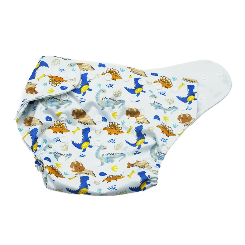 High Quality Reusable Baby Washable Cloth Diaper Nappies Waterproof Washable Cloth Diaper