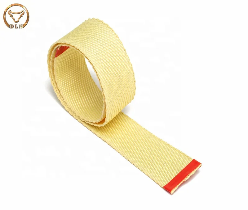 aramid high temperature resistant tapes Para aramid fiber tapes aramid woven tapes