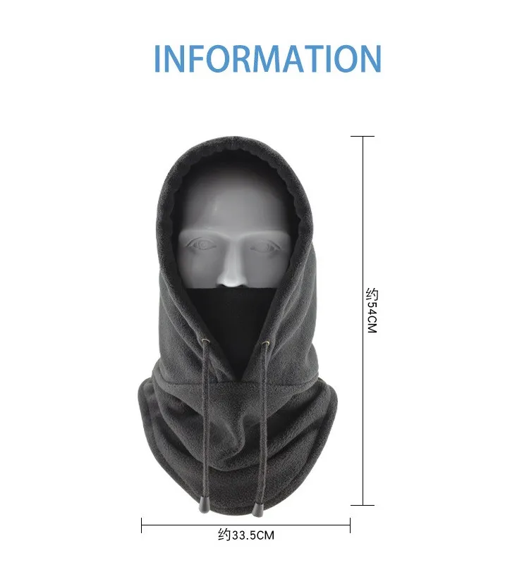 Manufacturer brand premium winter sport a ski jersey hijab face masks scarves for women