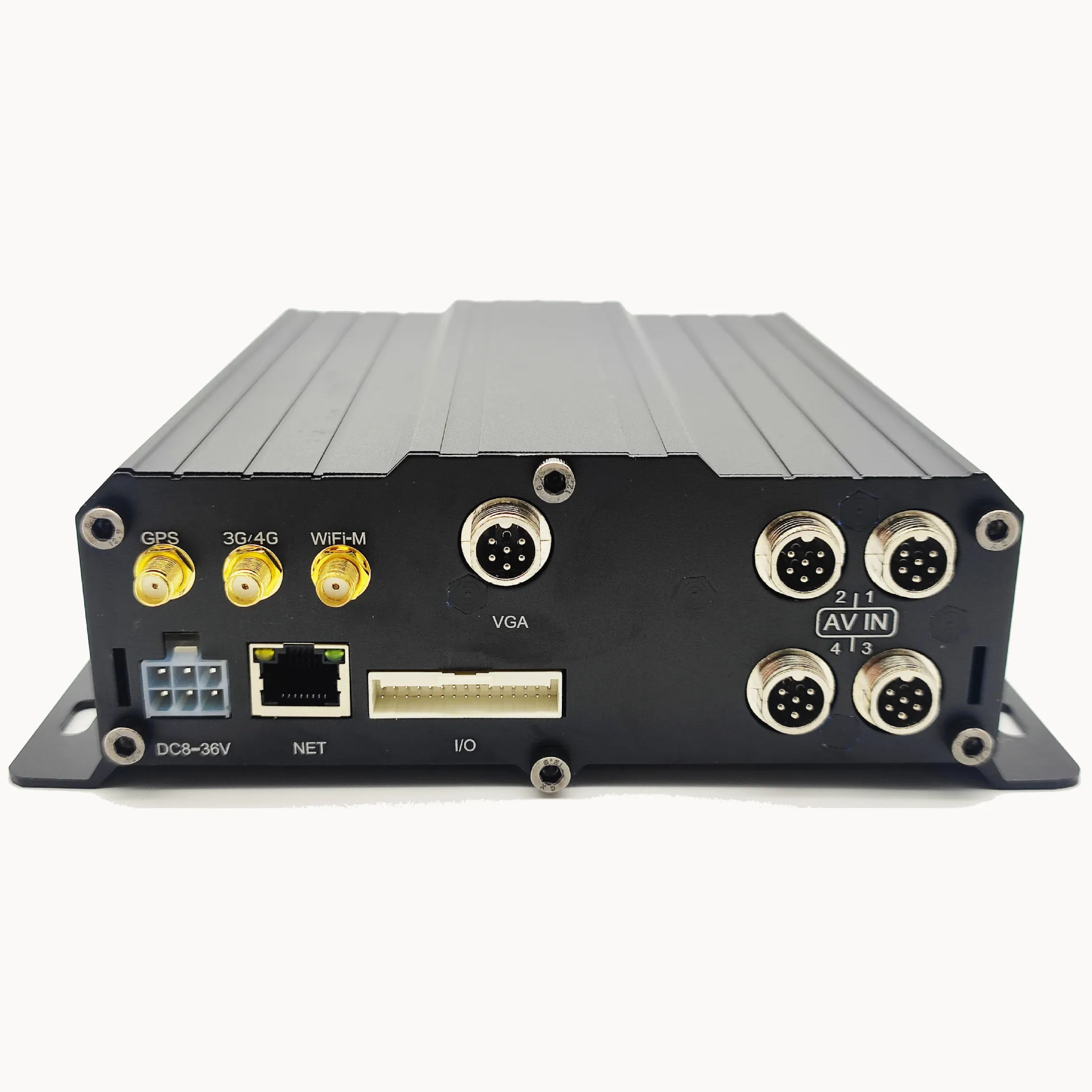 4G Gps Wifi 4Ch 8Ch 1080P обратное Резервное копирование камера Adas Dsm Ai обнаружения слепых зон Sd Hdd Мобильный Dvr школьный автобус грузовик Mdvr