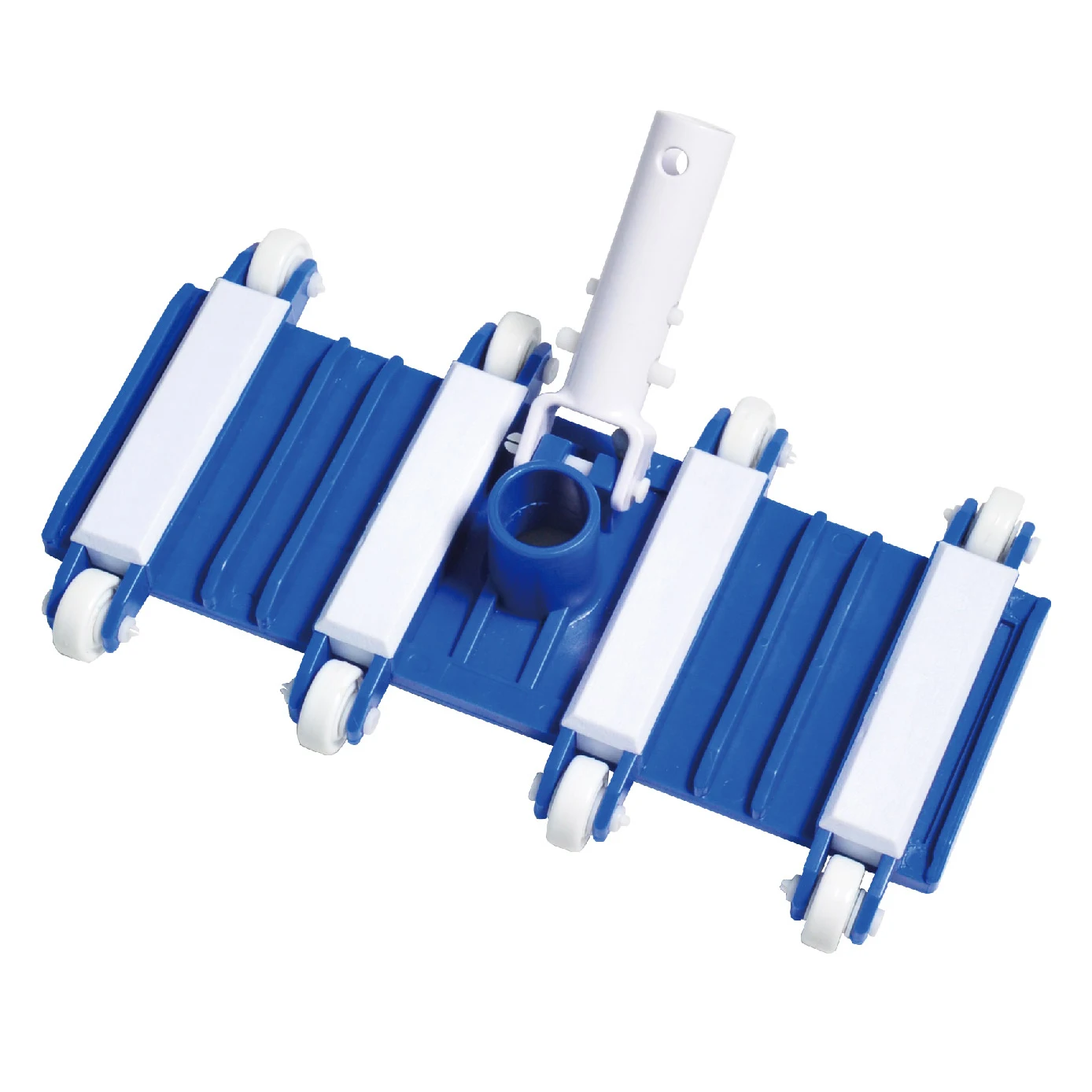 Professional pool cleaning accessories 14 inch flexible vacuum head for swimminig pool