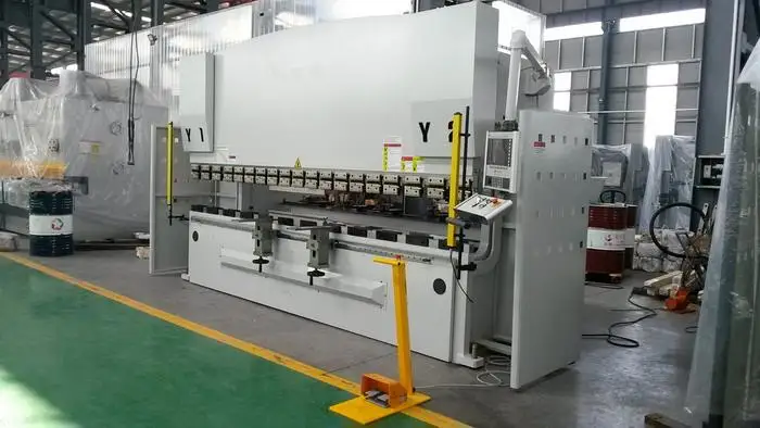 Automatic Amada Style  100T/2500 Atis Hydraulic Press Brake 3100 Mm X 175 Ton CNC Bending Machine Antigua and Barbuda