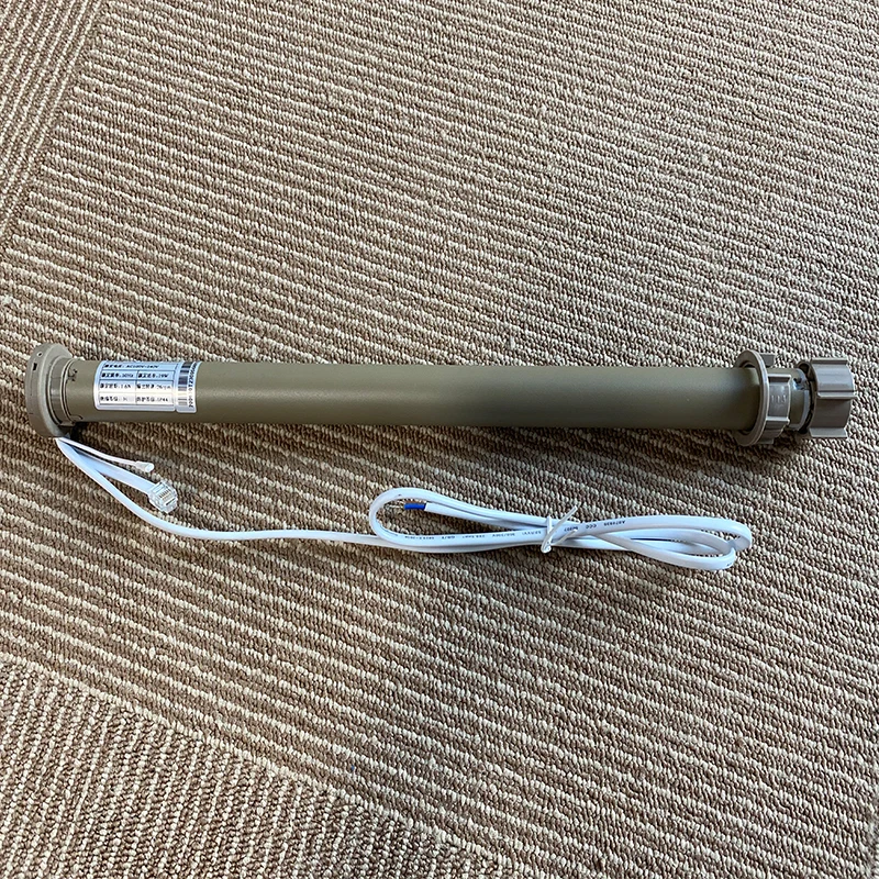 
Tuya Best Quality 25mm DC Tubular Motor For Roller Blind 