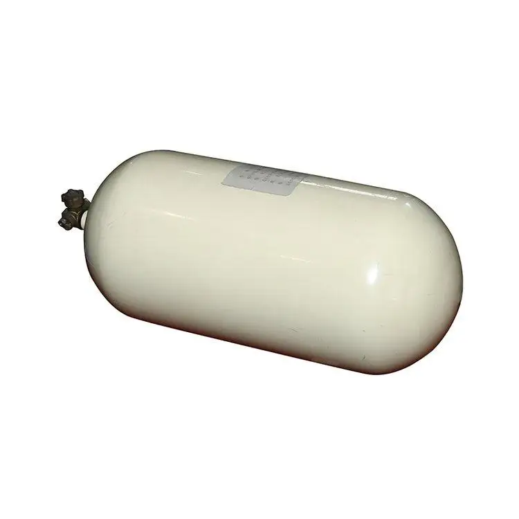 28L ISO11439 CNG-1 стальной цилиндр для автомобилей/грузовиков/автобусов