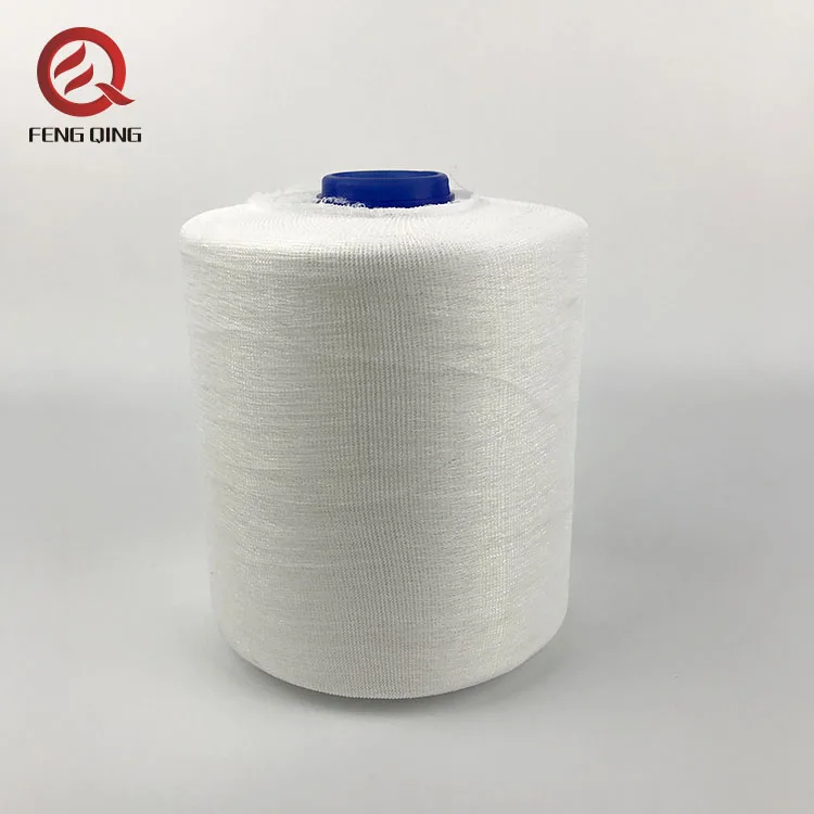 AA quality polyester filament yarn 450D/3 high tenacity thread for sewing shoe,sofa