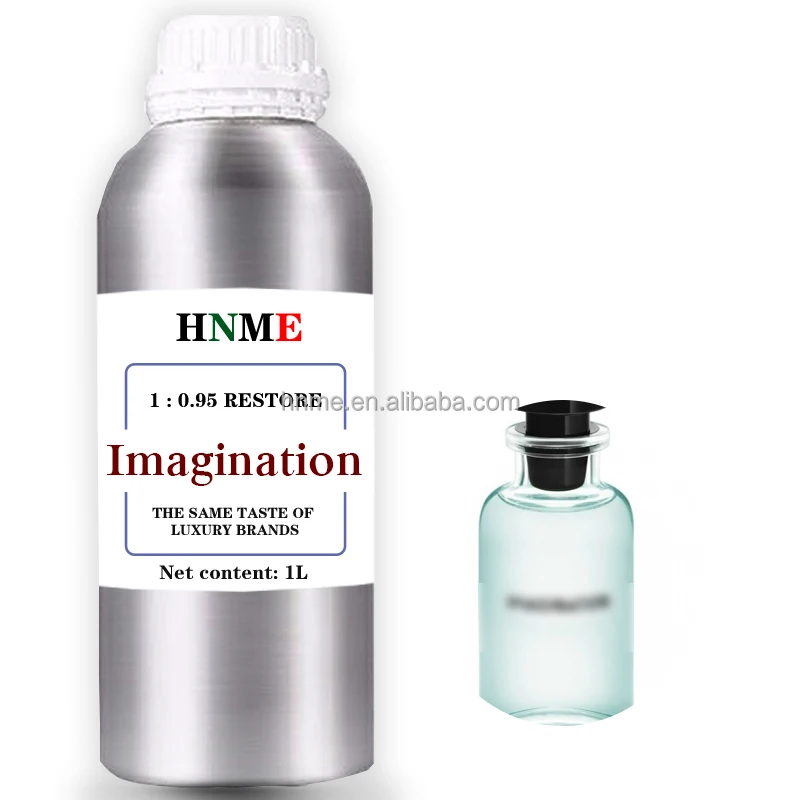 Factory wholesale bulk original perfume pure oil 1000ml concentrated high quality high reduction plant essential oil