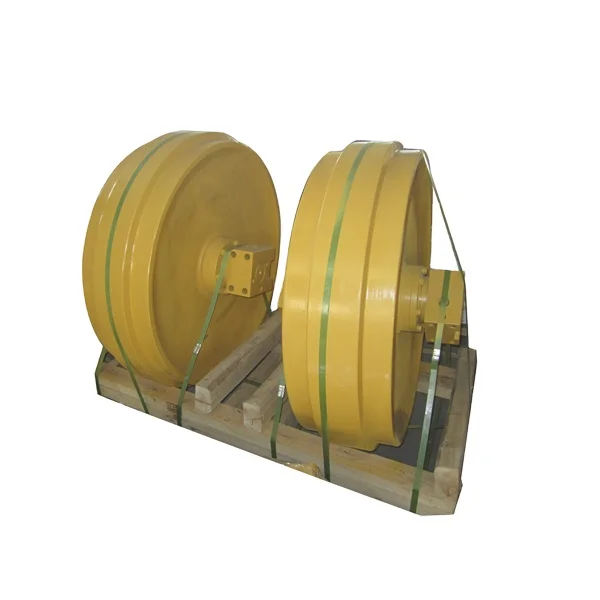 Newest undercarriage for front idler dozer undercarriage