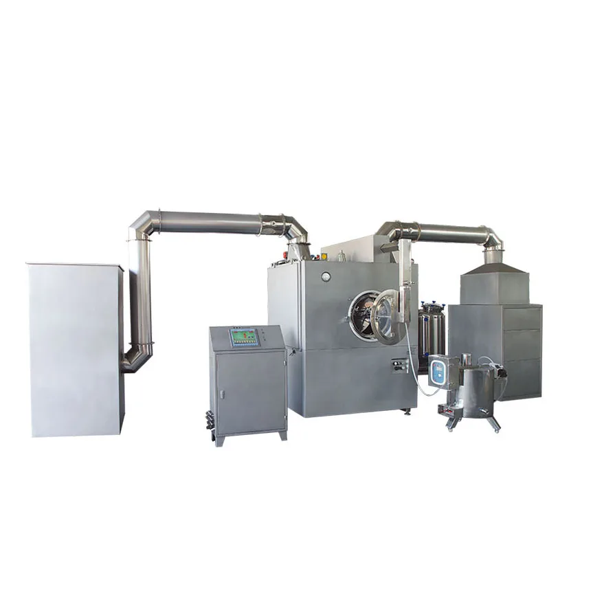high capacity type chocolate pill tablet Sugar  film coating machine, coating pan machine