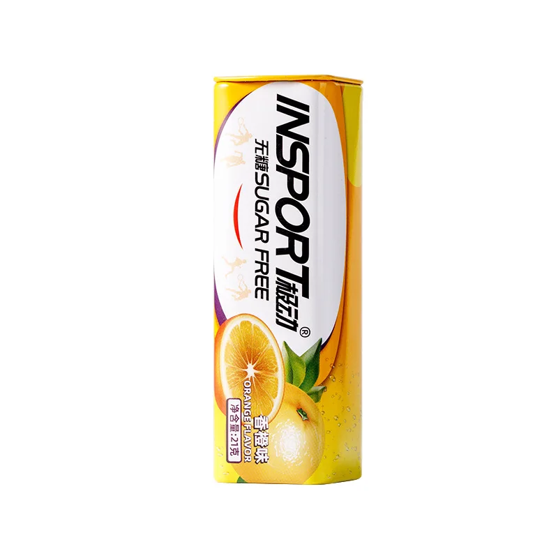 Sugar Free Chewing Gum Lasting Fresh Breath Candy Wholesale Sugar Free Mints Dating Portable Box Sugar Free Mints