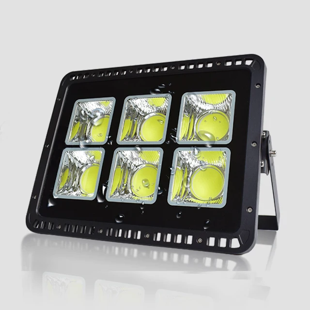 outdoor led flood lights lamp 50w 100w 200w 300w IP65 waterproof floodlighting