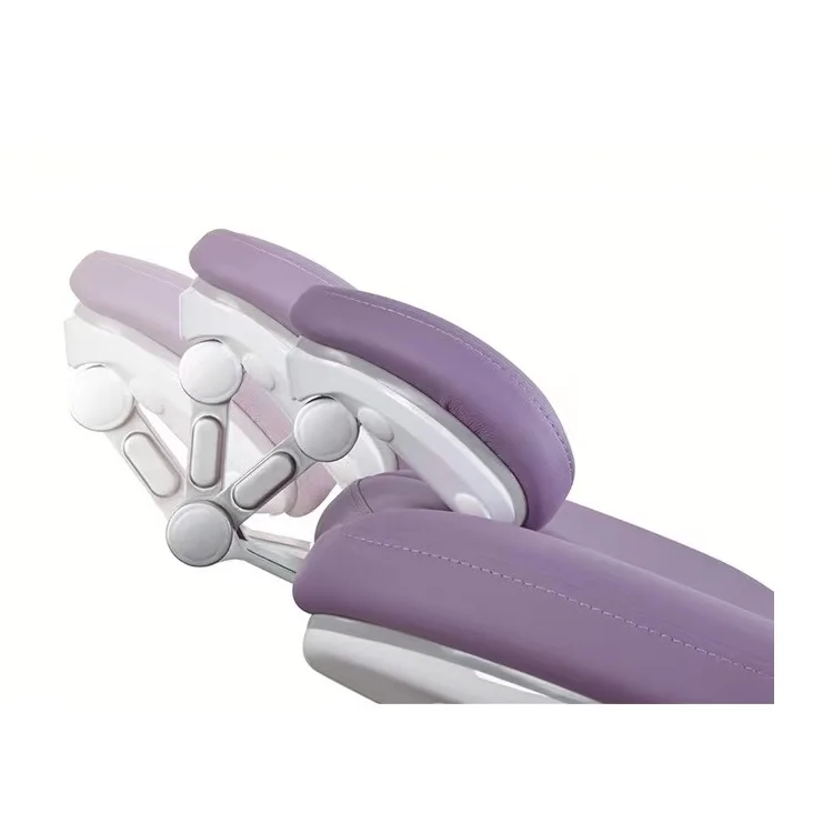 Factory Price Multifunctional Operating Dental Chair Unit Dental Equipments With Led Light