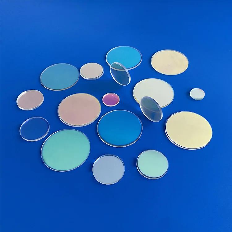 Лазерное защитное стекло 0-12 кВт/зеркало/защитное стекло с лазером с покрытием AR 1030 нм