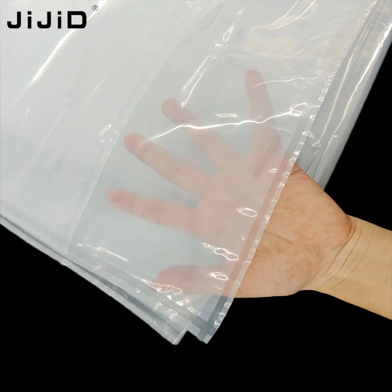 JIJID Condensed Milk Heatable Pouch BIB Bag In Box Soft EVOH BIB Bag With Valve Beverages Plastic Bag