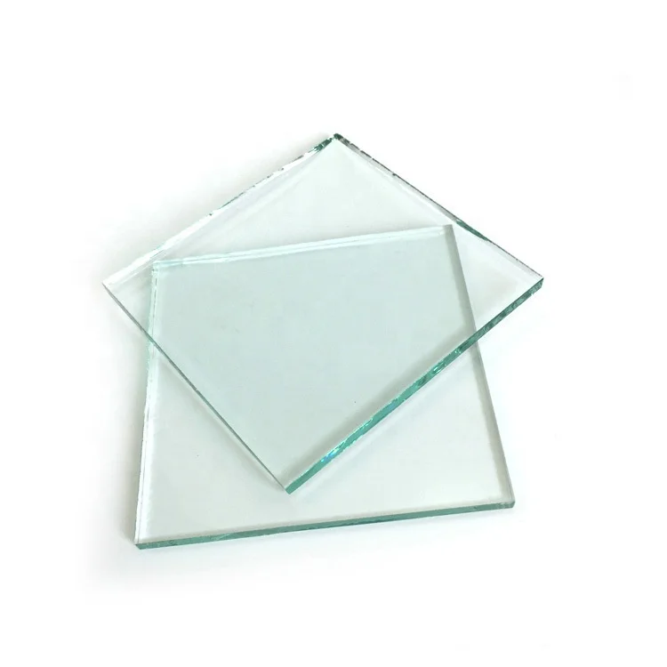 Factory direct sale clear float glass high quality clear safety toughened building glass