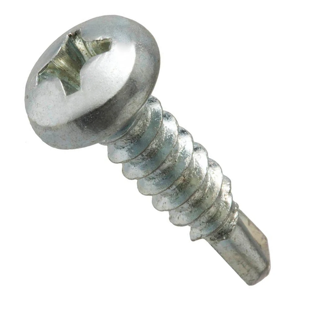 90MM Undercut Wing Nylon Socket Torx Hex Phillips Washer Flange Countersunk Mushroom Pan Half Round Head Self-Drilling Screws