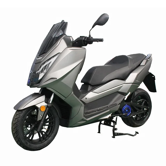 6000w middle motor/central motor electric Majesty scooter with L3e EEC approval for sale
