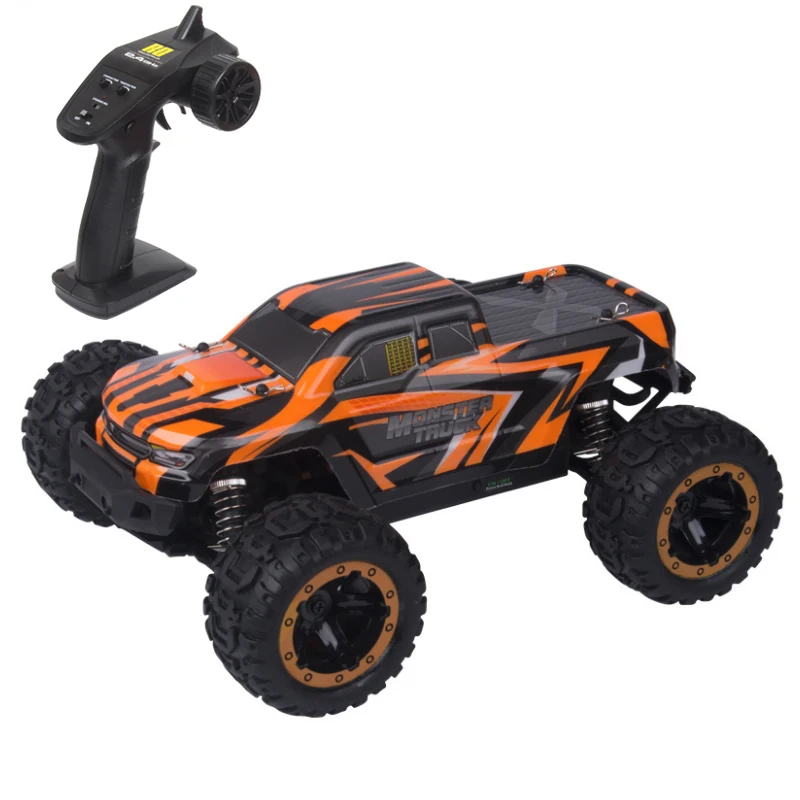 Высокоскоростной автомобиль ZIGOTECH 30 км/ч 1:16 SG 1601 игрушки для хобби Радиоуправляемый Бигфут
