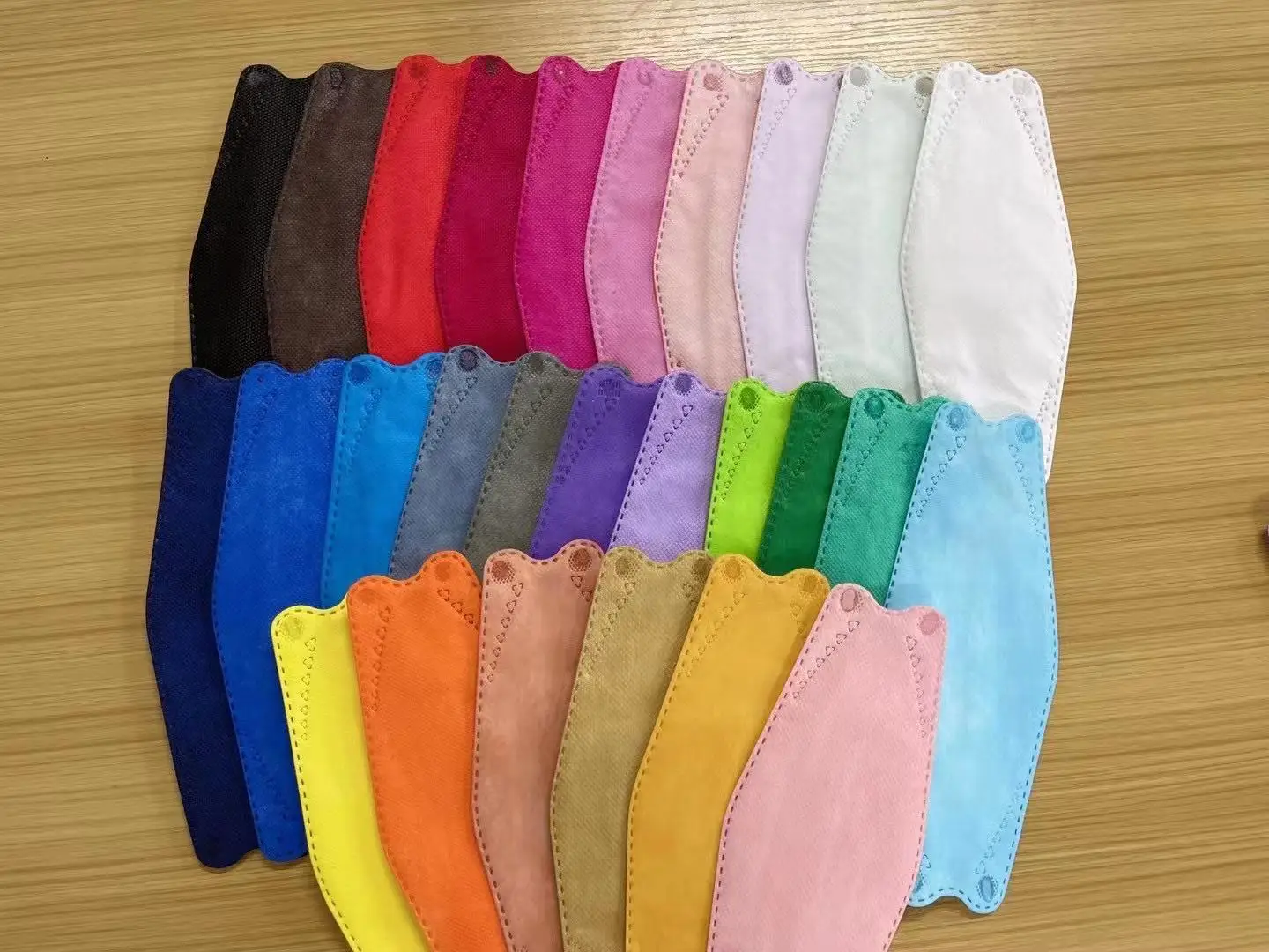 4D 5D disposable student Korean l KF94 mask kf94mask