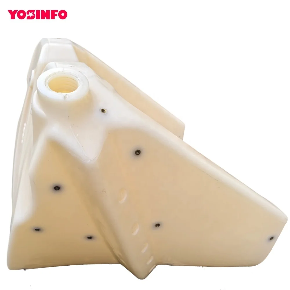 New Technology Rotational Molding Fuel Tanks Gas Tanks for Helicopter Sailplane Glider Soarer