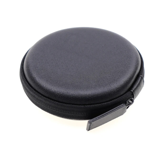 OEM New Waterproof Eva Material Wholesale Carry Hard Storage Travel  Earphone Data Line Storage Custom Eva Case