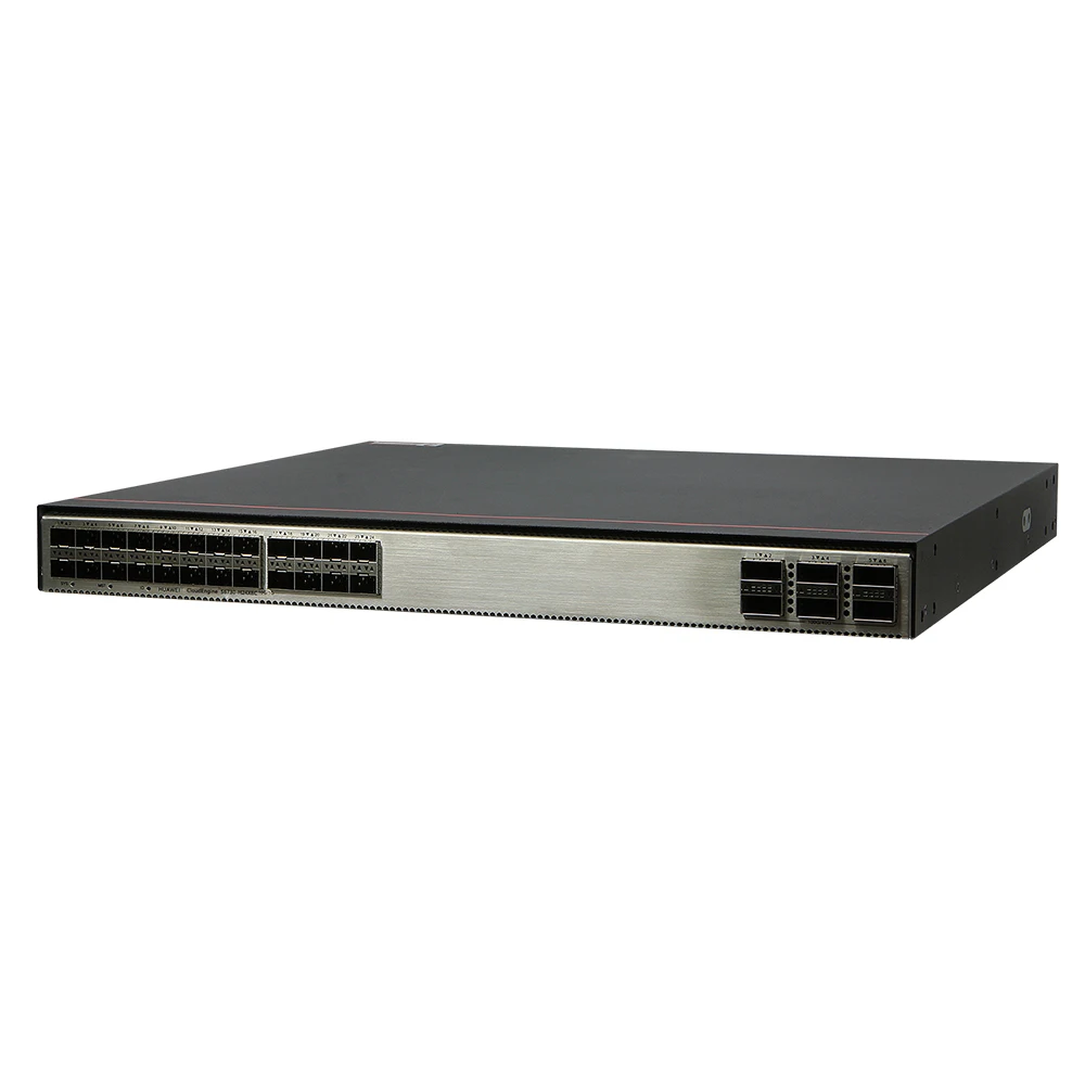 Network Switch S6730-H24X6C 24 Port Switch  High-Performance 100G License S6730-H24X6C AC DC Power S6730-H24X6C