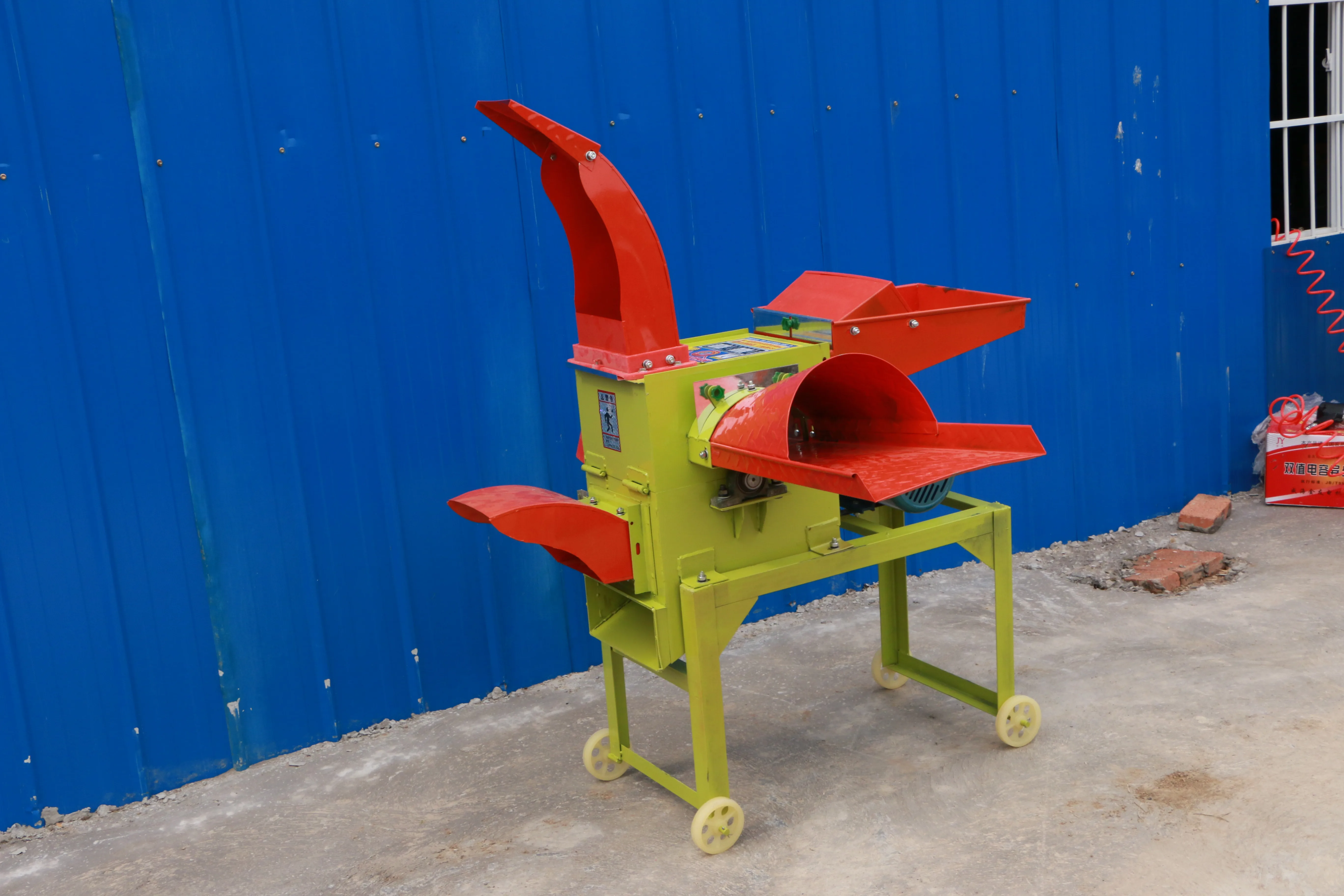 ensilage Aliment Vache Machine Sous Vide Professionnel Pour Ensilage
