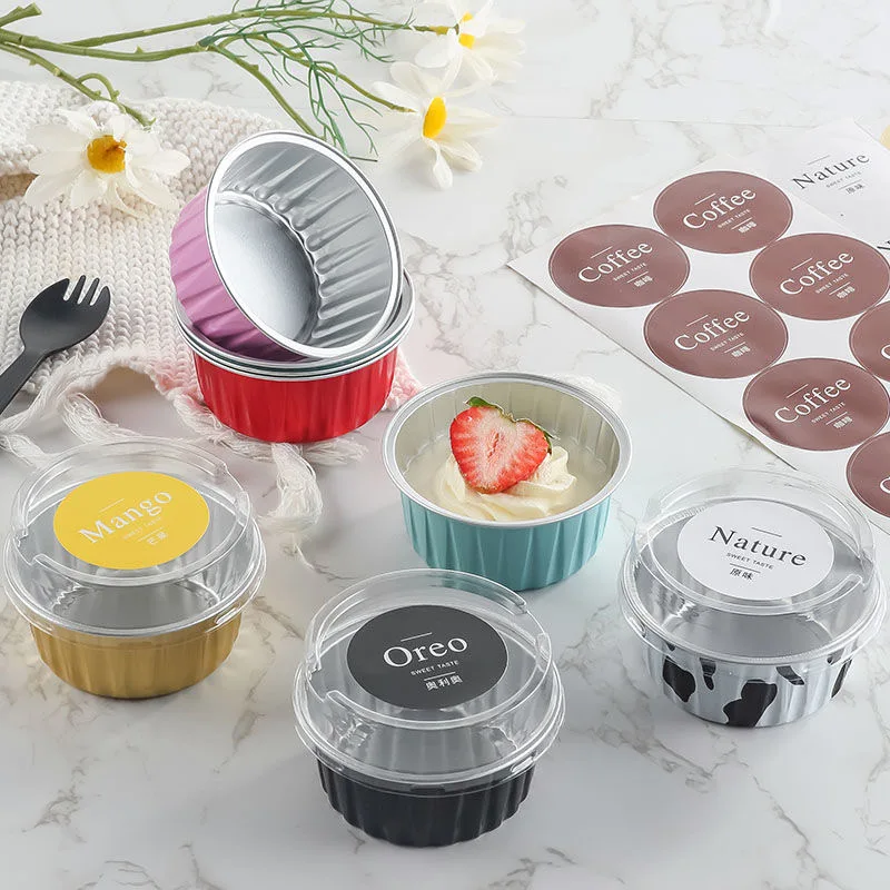 Logo Brand Custom Printed Waterproof PVC BOPP Transparent Clear Paper Label Sticker For Jar Bottle Adhesive Sticky Label Sticker