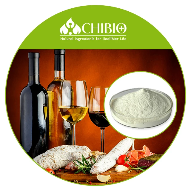 Acid Soluble Anti Acetic Bacteria Aspergillus Niger Chitosan for Winemaking Clarification