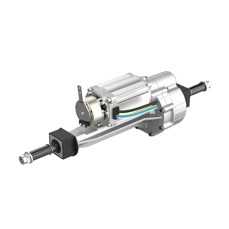 300-350W  Transaxle with brushless motor Suitable for electric tricycles, dust removal vehicles,
