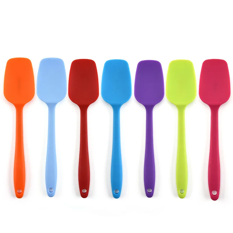 
Silicone spatula Multi-function cake spatula Mixing spatula Baking tools 