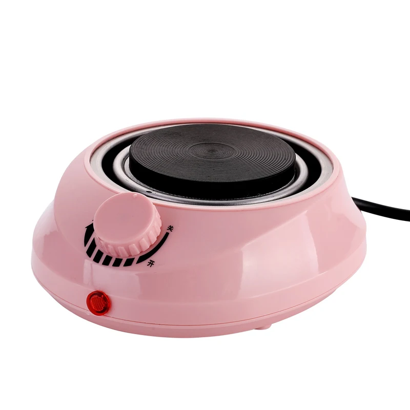 Кухонная настоящая кухонная плита многофункциональная нагревательная антиожоговая для чая и кофе электрическая индукционная верхняя