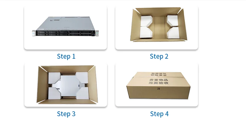 Original Second Hand 2U DELL PowerEdge R730 Intel Xeon E5-2667v4 Rack Server R730