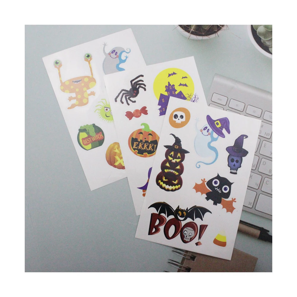 New Models Free  Sample Henna Sticker Tattoo  Stickers For Body Art