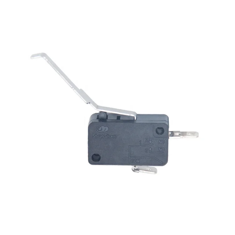 High quality position ultra-small precision approved micro switch normally closed with rod