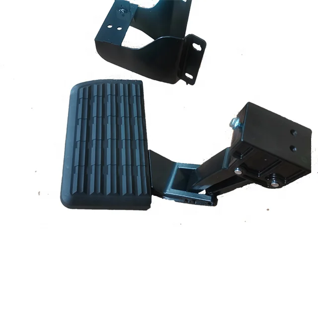 High Quality Bedstep Retractable Rear Step For Dodge Ram Offroad 4x4 Pickups