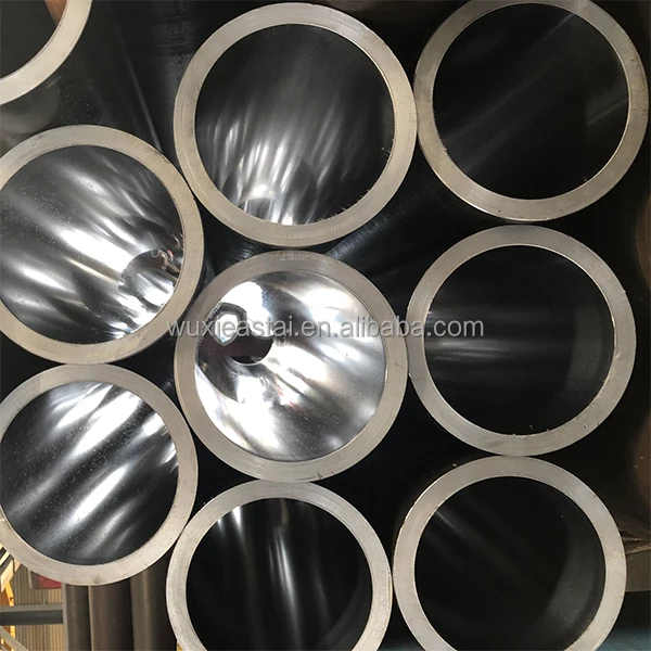Csdls Cold Drawn Honed Tube for Hydraulic Cylinder Seamless Steel Pipe