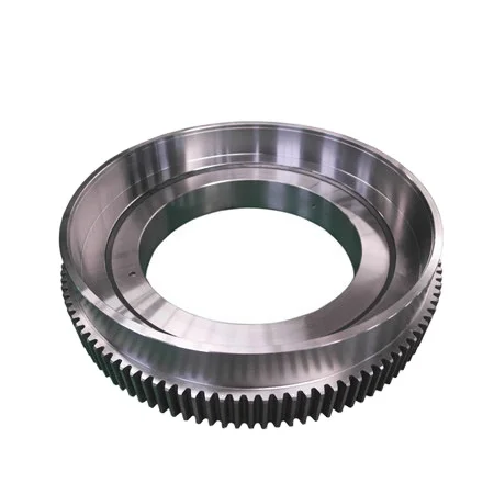 Hot selling  Ring Forgings for slewing bearing
