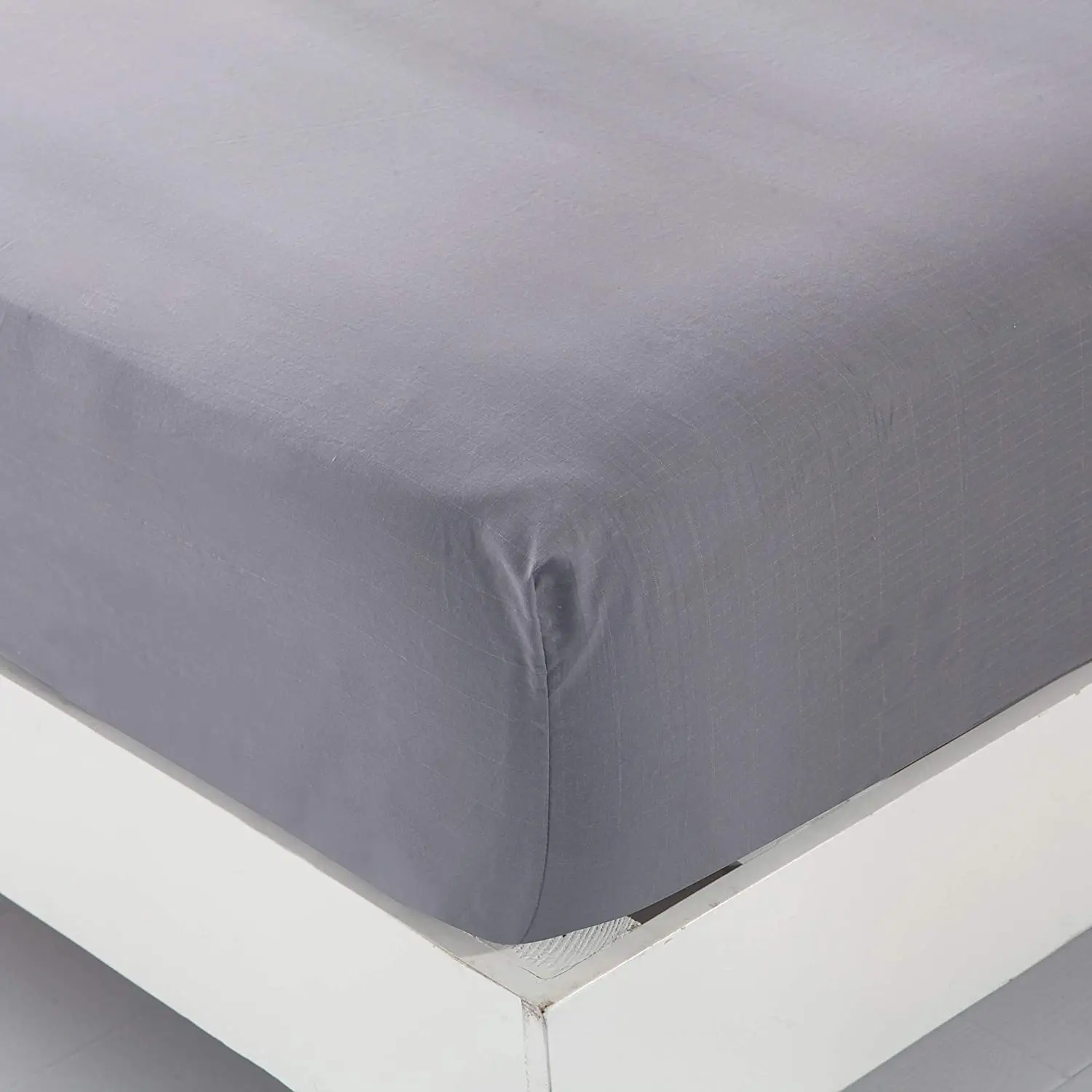 Factory Outlet Comfort Skin-friendly Organic Cotton Silver Fiber Grounding Bed Sheets