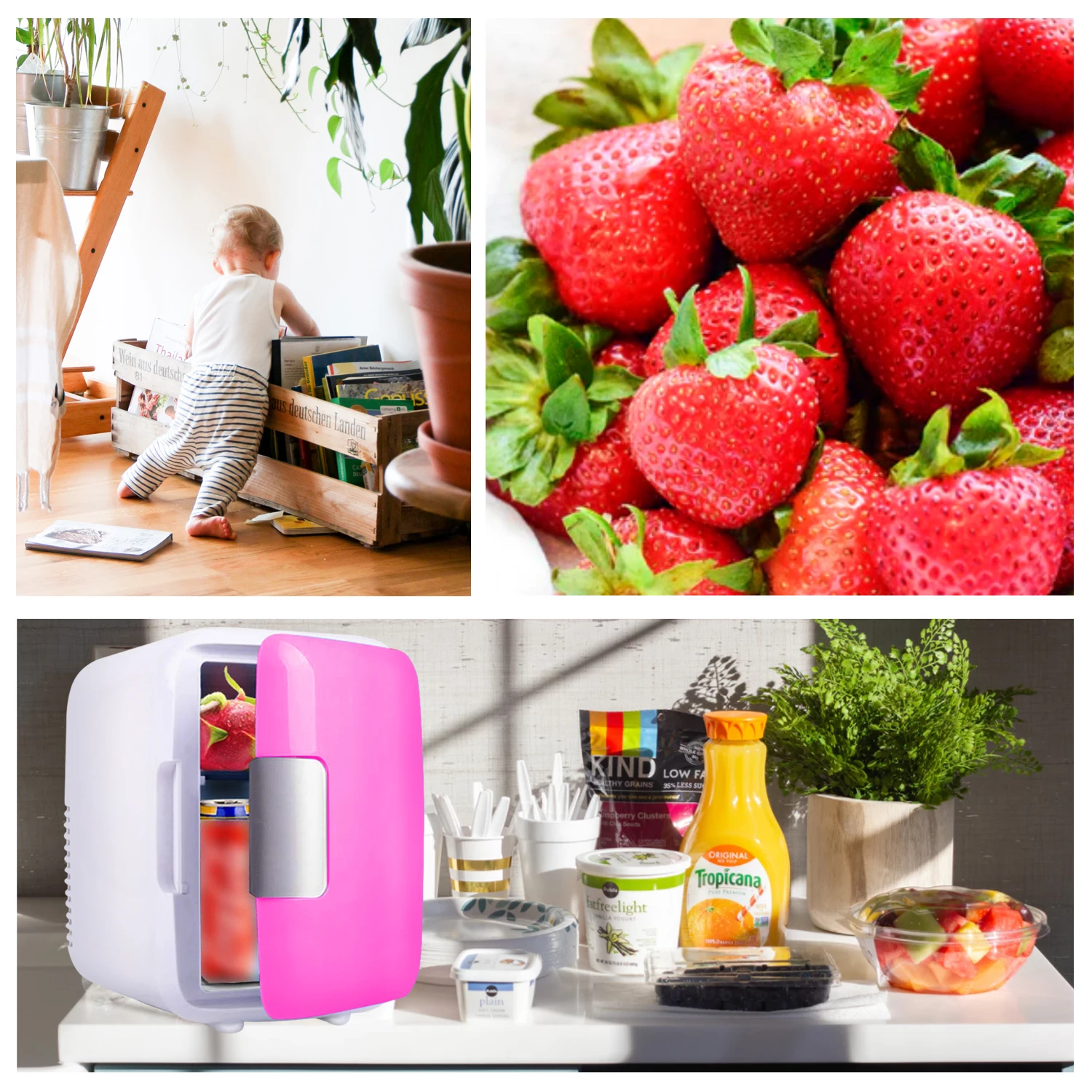 2022 New Design Car Refrigerator Portable Car Freezer Mini 4l Car Refrigerator