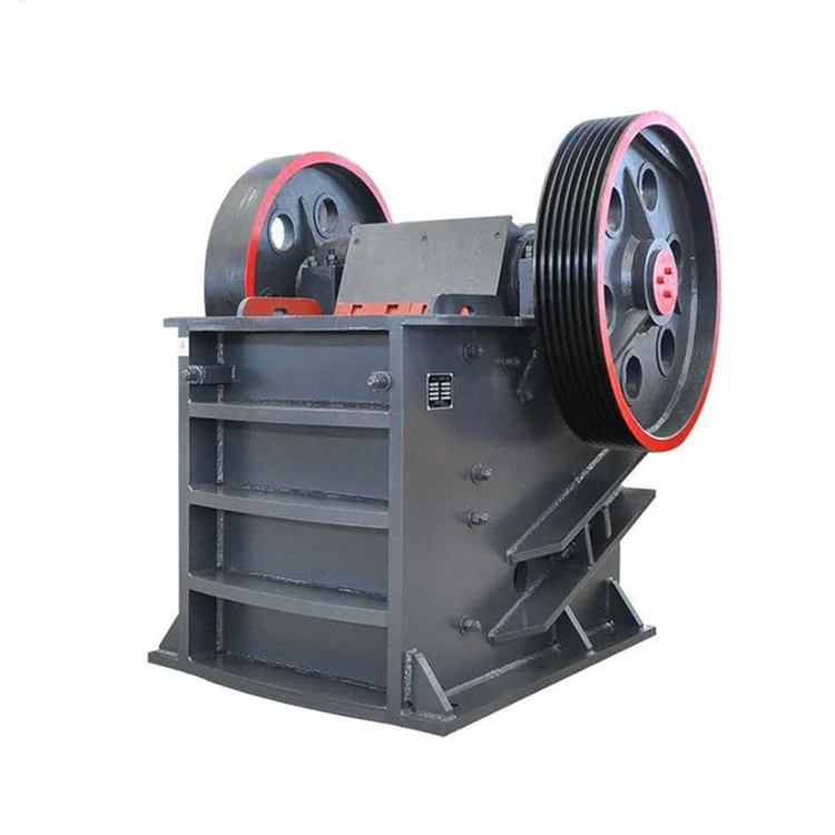 Mobile Mini Jaw Crusher Machine Diesel with Vibrating Screen