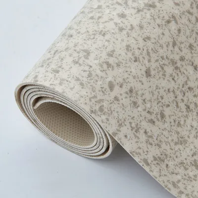PVC flooring roll /wooden pattern PVC roll carpet