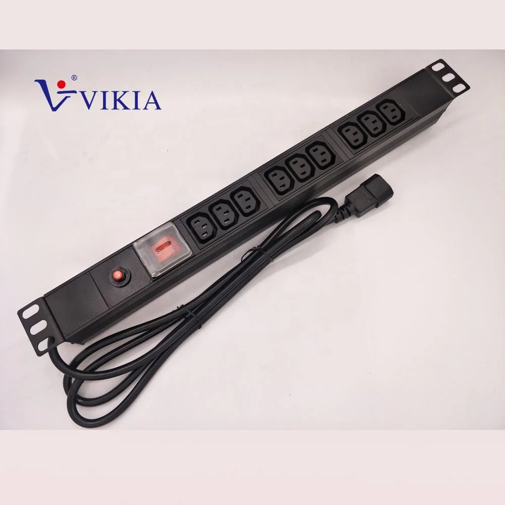 
9 способов IEC C13 PDU 
