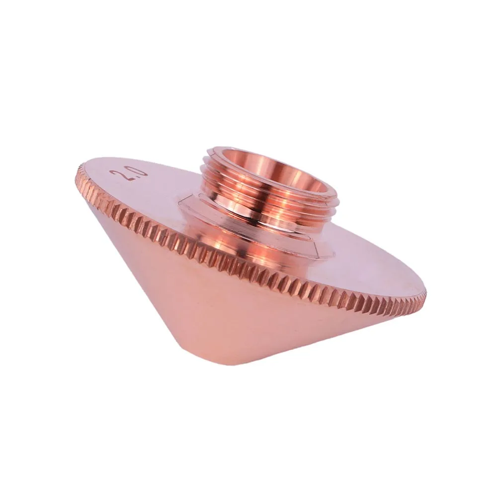 D28mm D32mm Laser Nozzle Fiber Laser Nozzle For Laser Cutting Machine Head