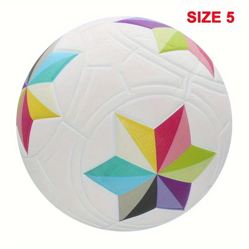 Machine stitched pu material Bulk New Machine Sewing Indoor & Outdoor Pelotas De Futbol PU Material Football Ball