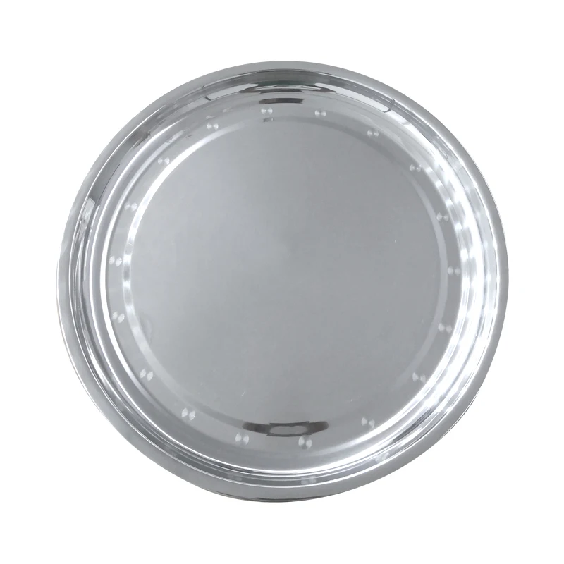 Diameter 37CM dehydrator plate stainless steel food tray plate colorful plates For model ST-02-H