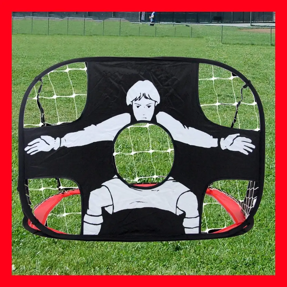 wholesale mini field hockey portable football goal